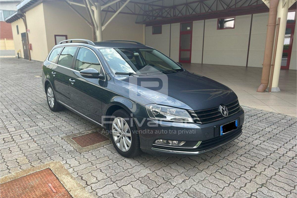 VOLKSWAGEN Passat Var. 1.6 TDI Trendline BM.Tech.