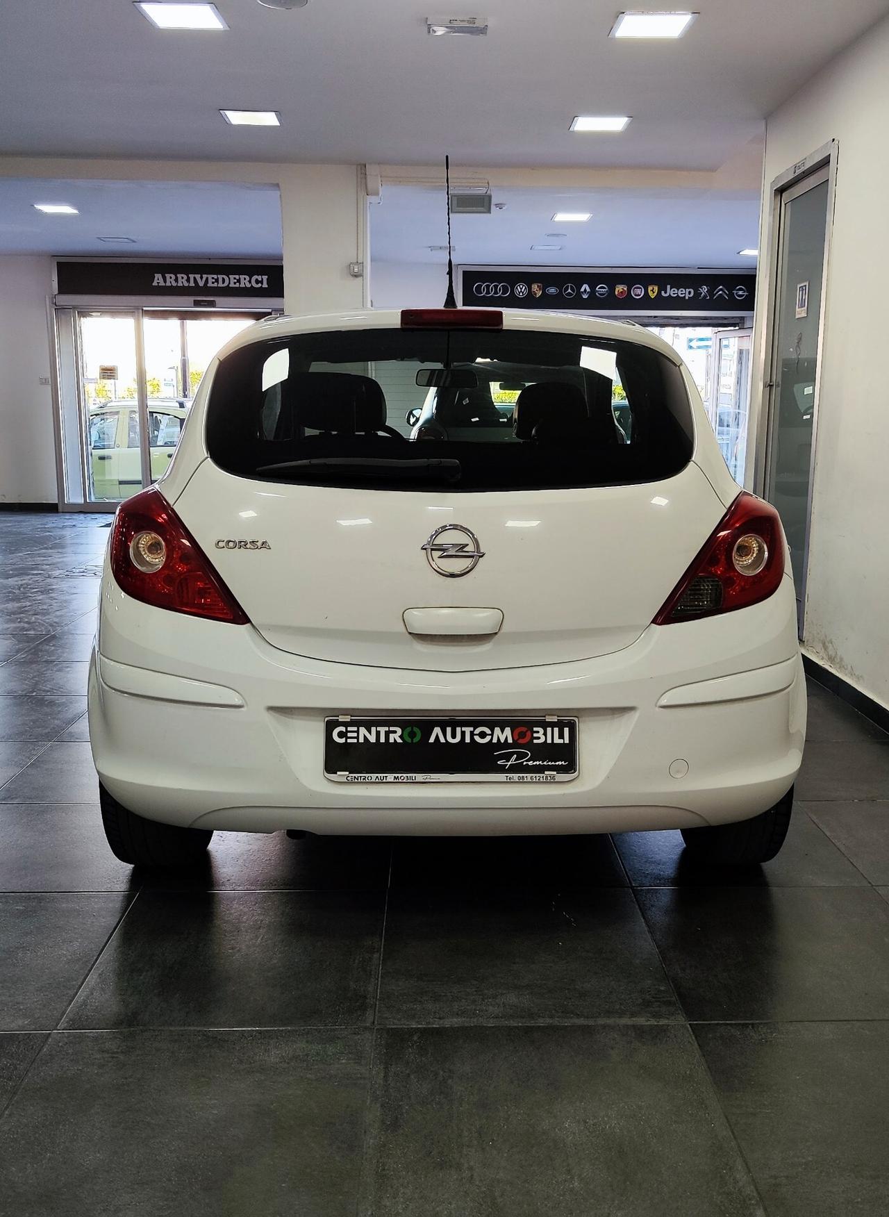 Opel Corsa 1.2 86CV 5 porte GPL-TECH Ecotec