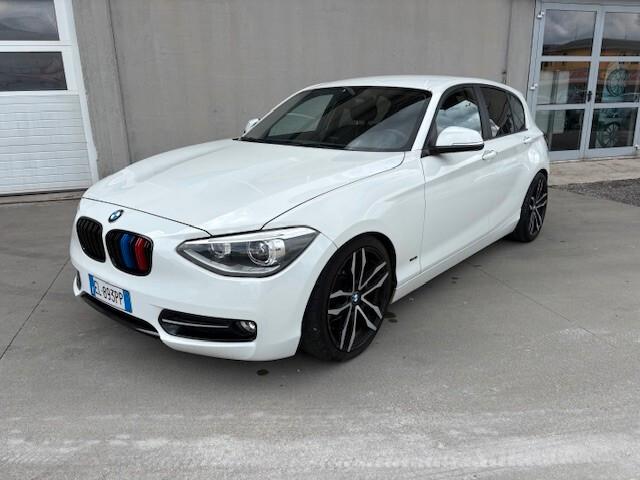 Bmw 118 118d 5p. Sport