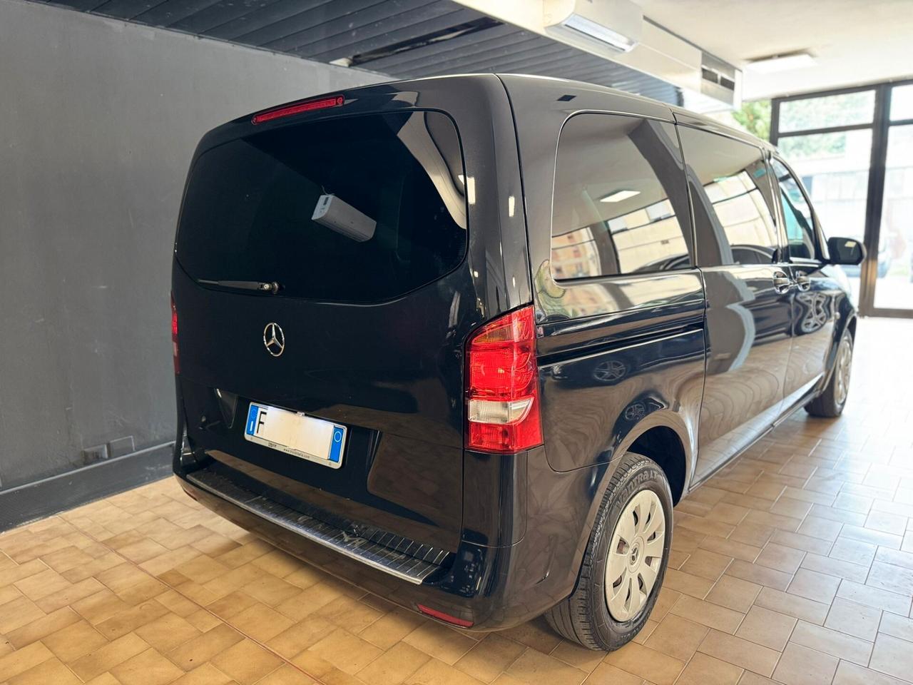 Mercedes-benz Vito 2.2 114 CDI Compact