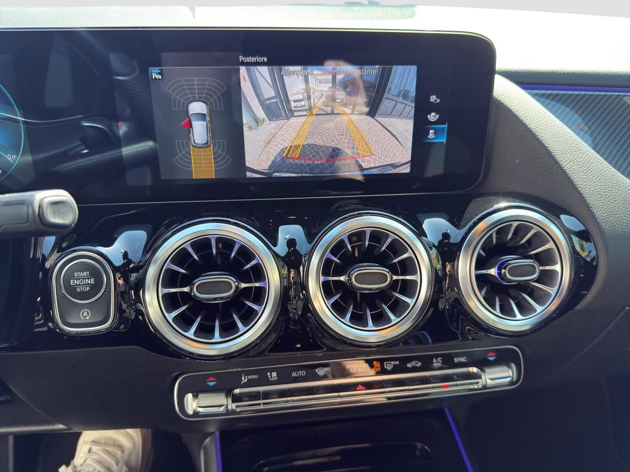 Mercedes-benz GLA 200 d Premium 4matic automatica 2021