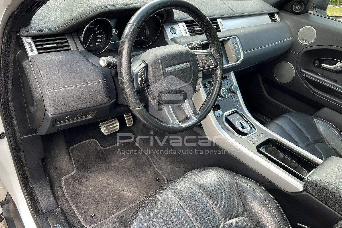LAND ROVER Range Rover Evoque 2.2 Sd4 5p. Dynamic