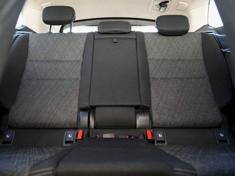 BMW X1 X1 sDrive 18d Gancio Tetto Cockpit Camera