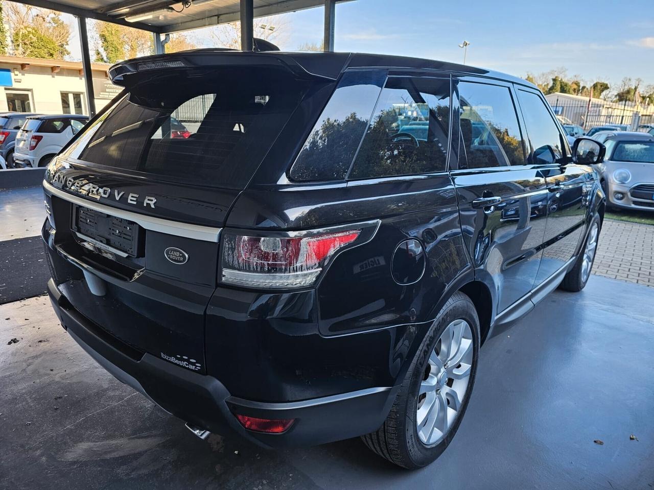 Land Rover Range Rover Sport 3.0 tdV6 HSE auto my17