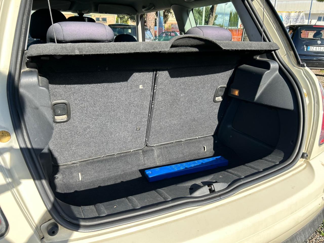 Mini 1.4 tdi One *DIESEL*NEOPATENTATI*