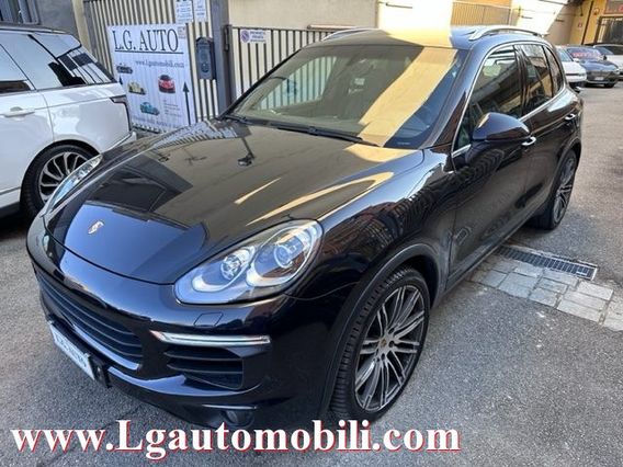 PORSCHE Cayenne 3.0 Diesel