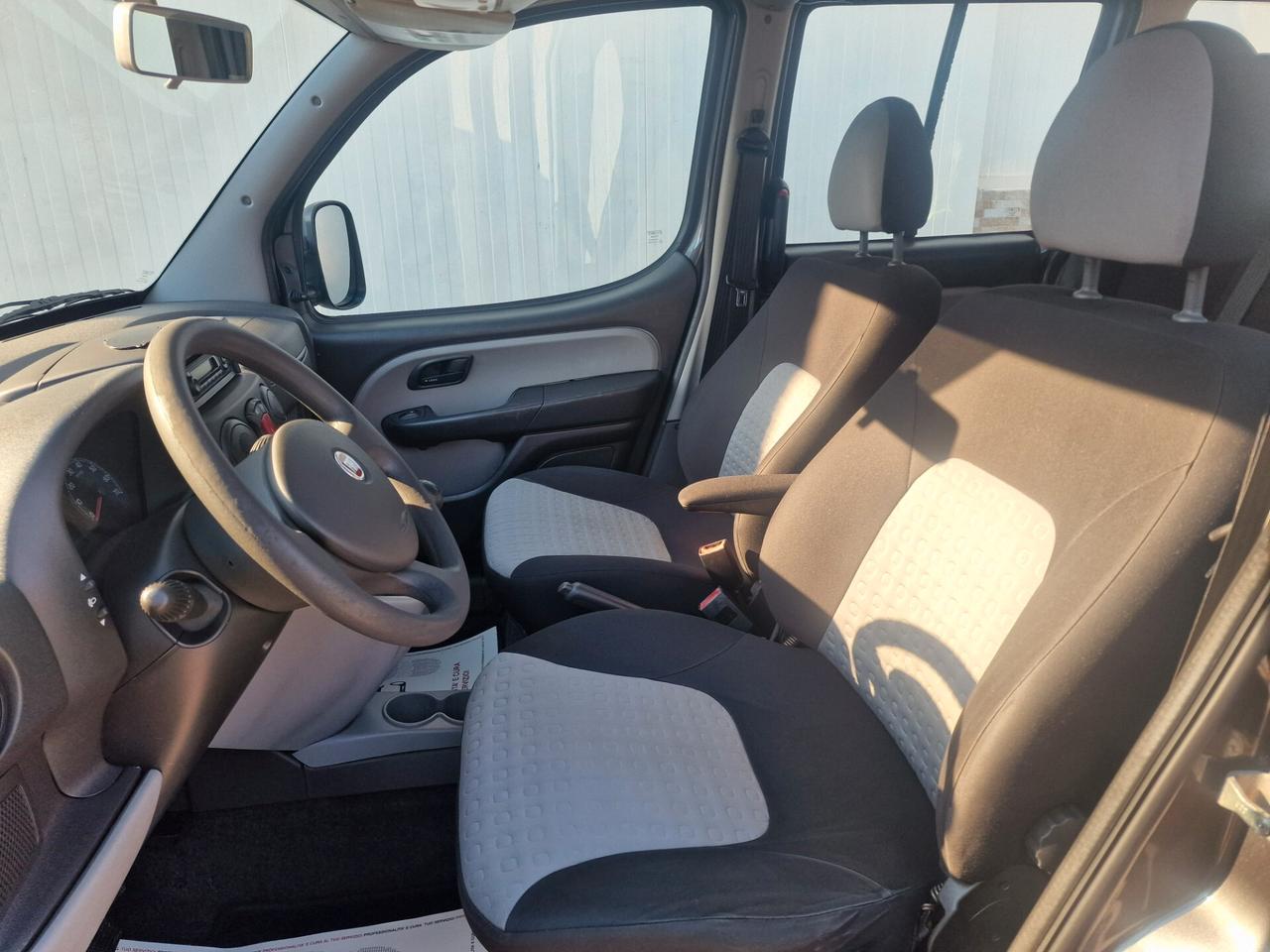 Fiat Doblo 1.3 MTJ 84CV Gen2010
