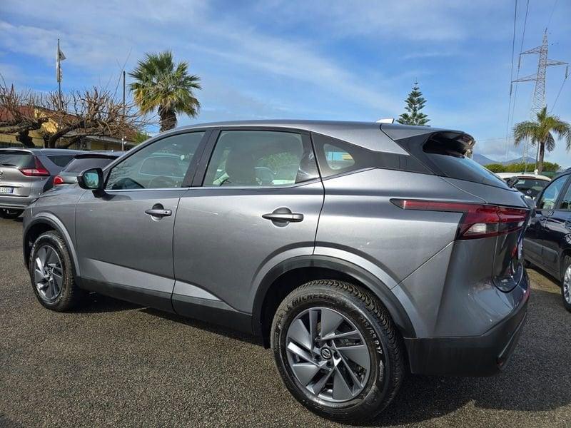 Nissan Qashqai MHEV 140 CV Tekna