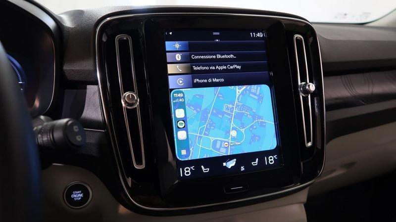 Volvo XC40 Recharge T5 Plug-in Hybrid Recharge Plus Bright