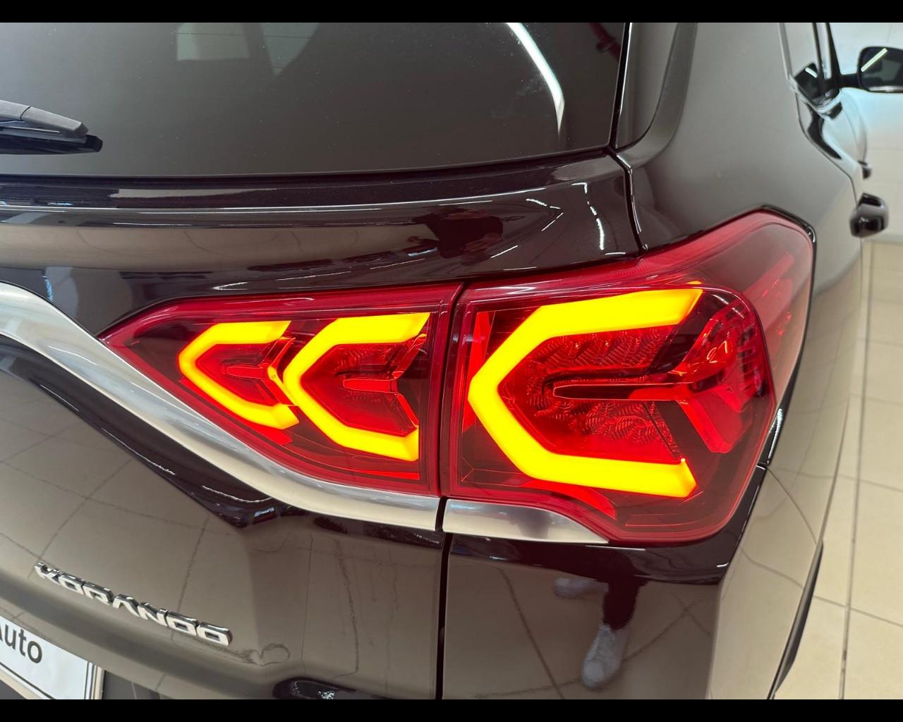 SSANGYONG Korando 4ª serie - Korando 1.6 Diesel 2WD aut. Dream