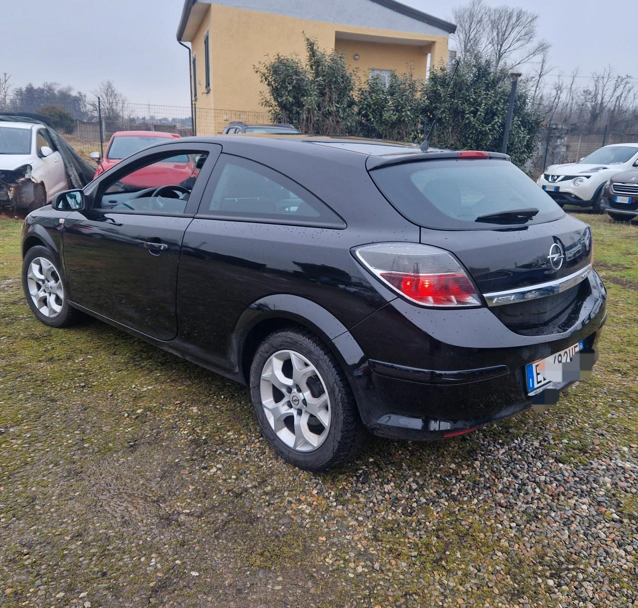 Opel Astra 1.7 CDTI 110CV ecoFLEX 3p Edition