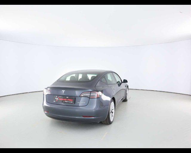 TESLA Model 3 Long Range Dual Motor AWD