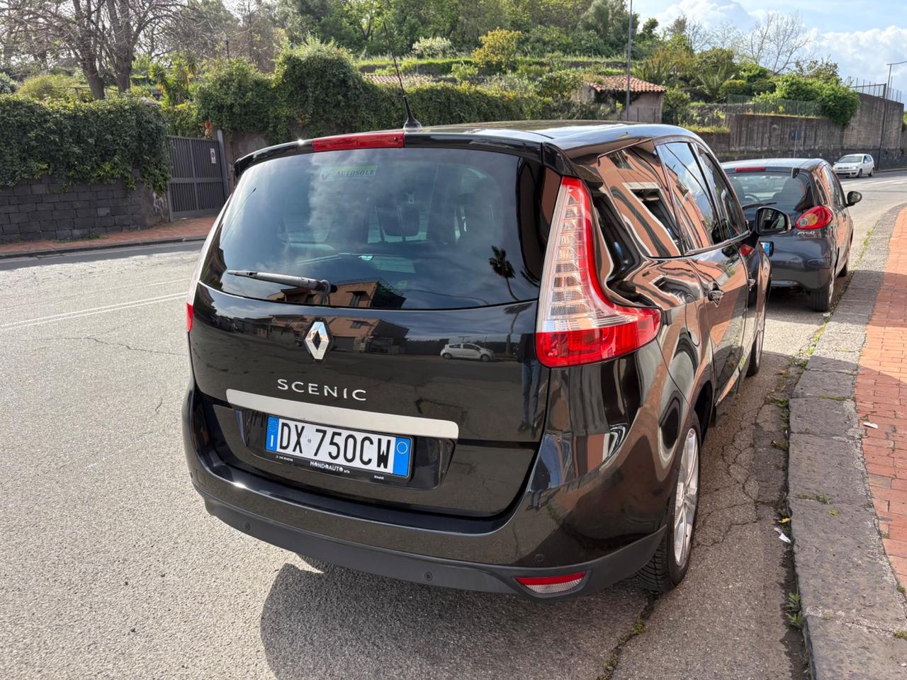 Renault Grand Scénic 1.5 dCi/105CV 7 POSTI