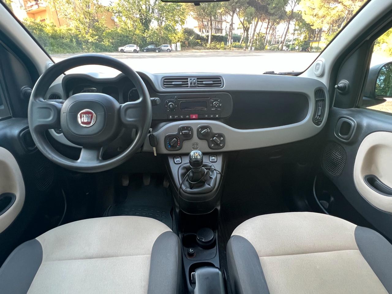 Fiat Panda 0.9 TwinAir Turbo Natural Power Pop