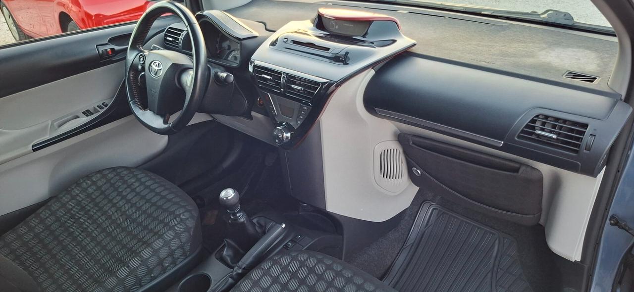 Toyota iQ 1.0 Euro 5 PREZZO REALE GARANZIA 12 MESI