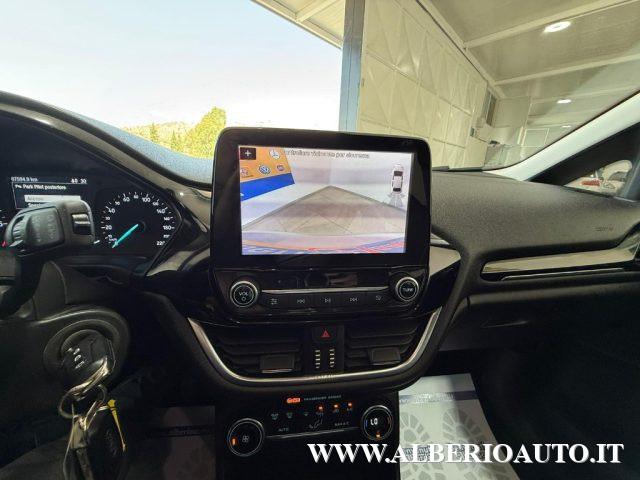 FORD Fiesta Active 1.5 TDCi 85 CV