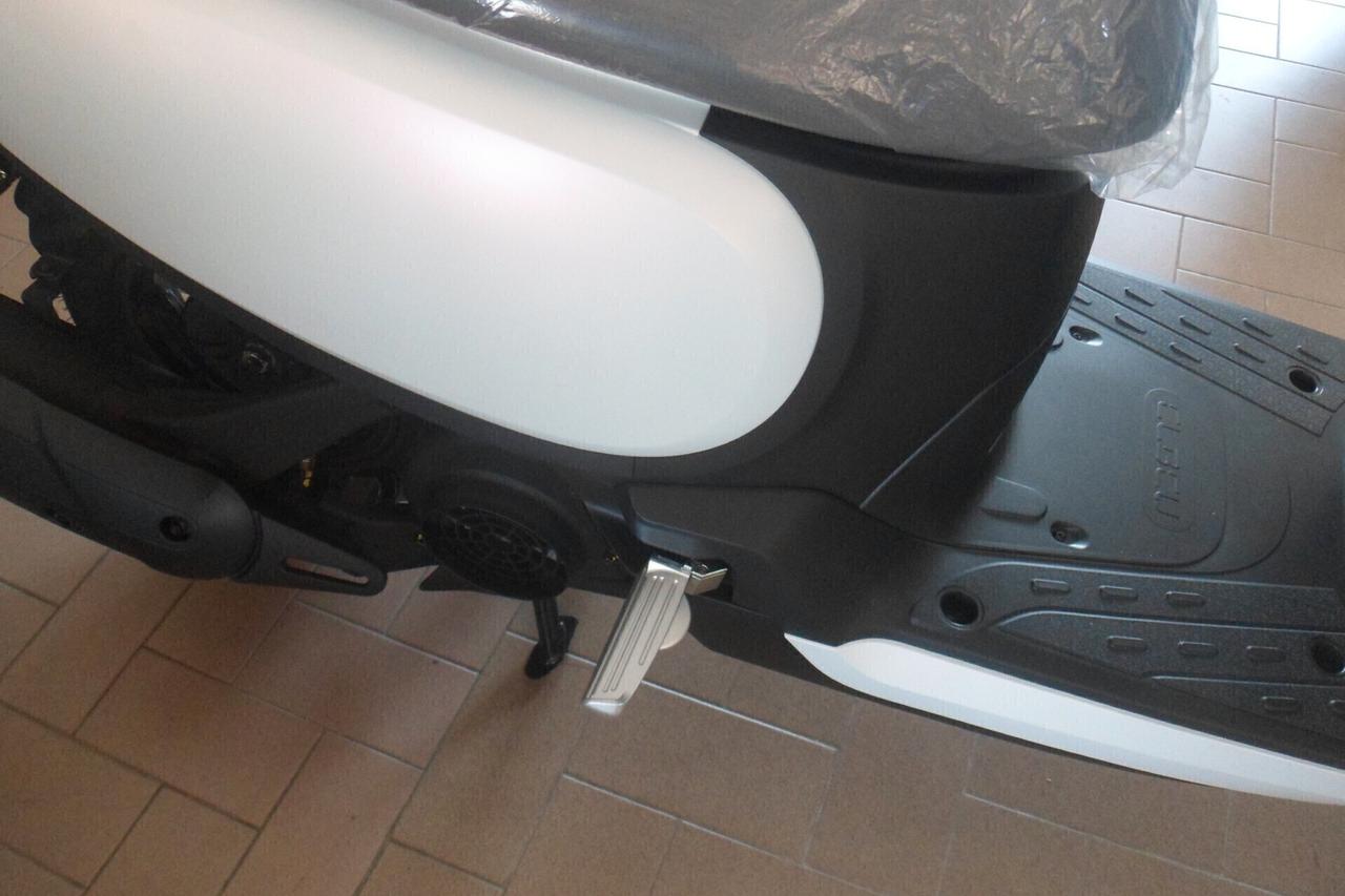 Sym CLBCU 125 colibri'