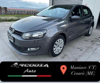 Volkswagen Polo 1.2 TDI DPF 5 p. Trendline