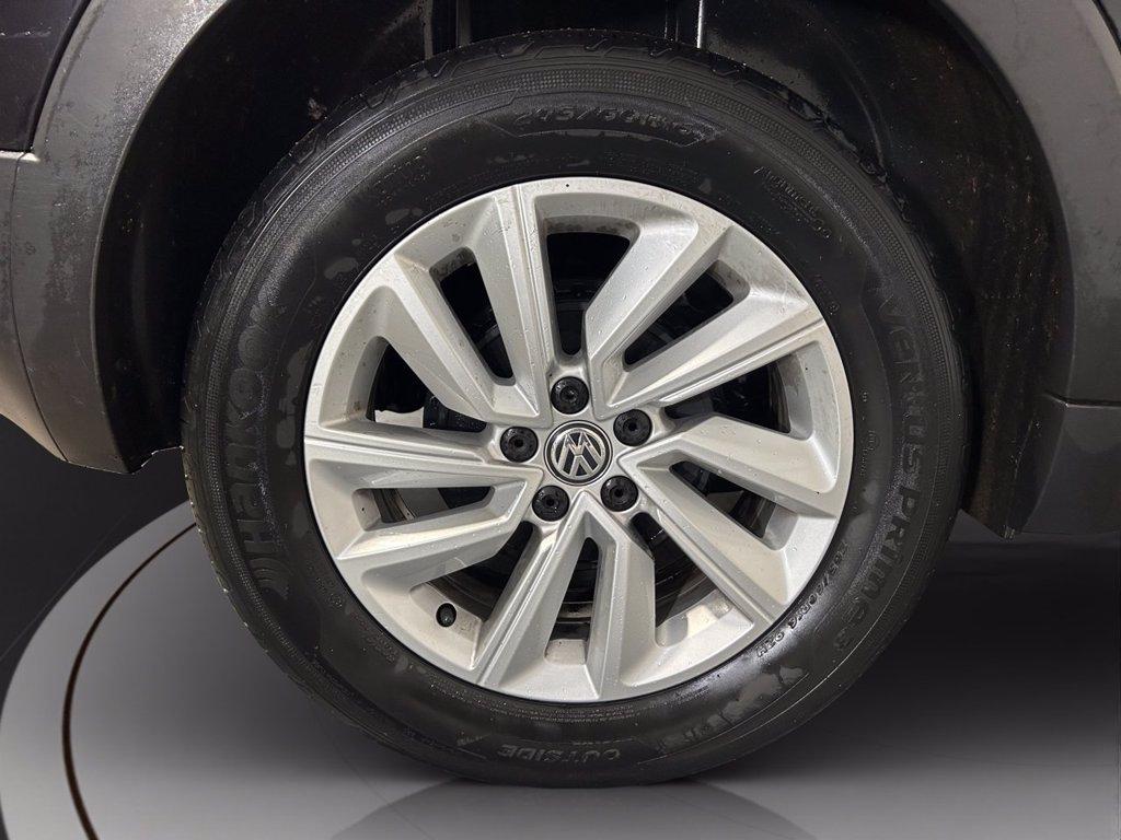 VOLKSWAGEN T-cross 1.0 tsi style 95cv del 2019