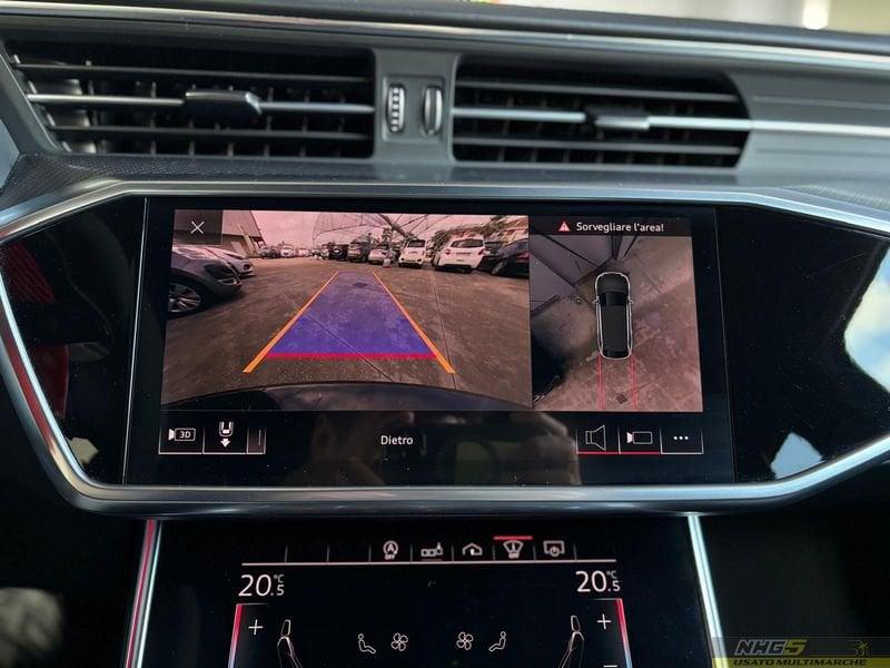 Audi A6 RS 6 Avant 4.0 TFSI quattro tiptronic