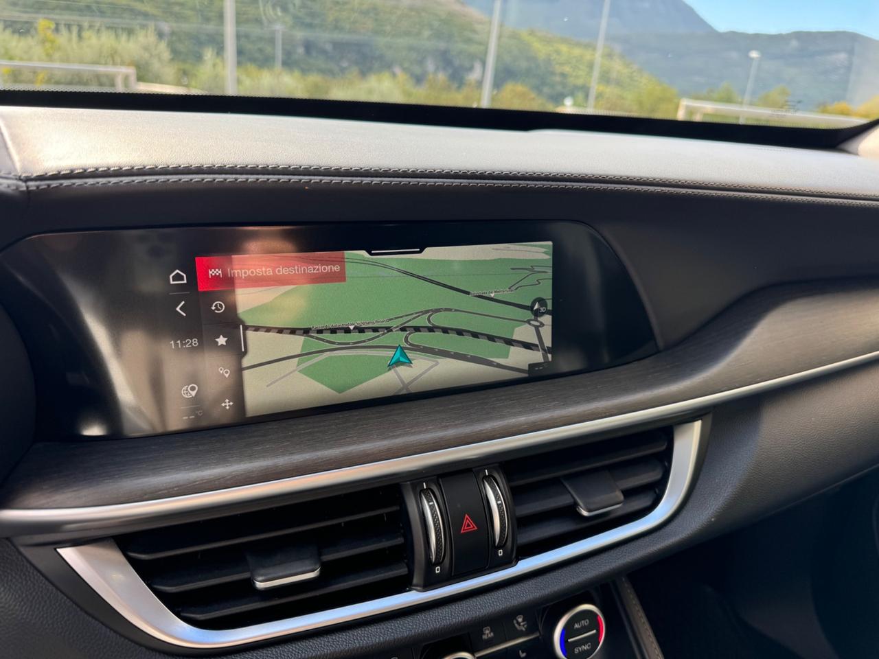 Alfa Romeo Stelvio 2.2 Turbodiesel 210 CV AT8 Q4 Ti