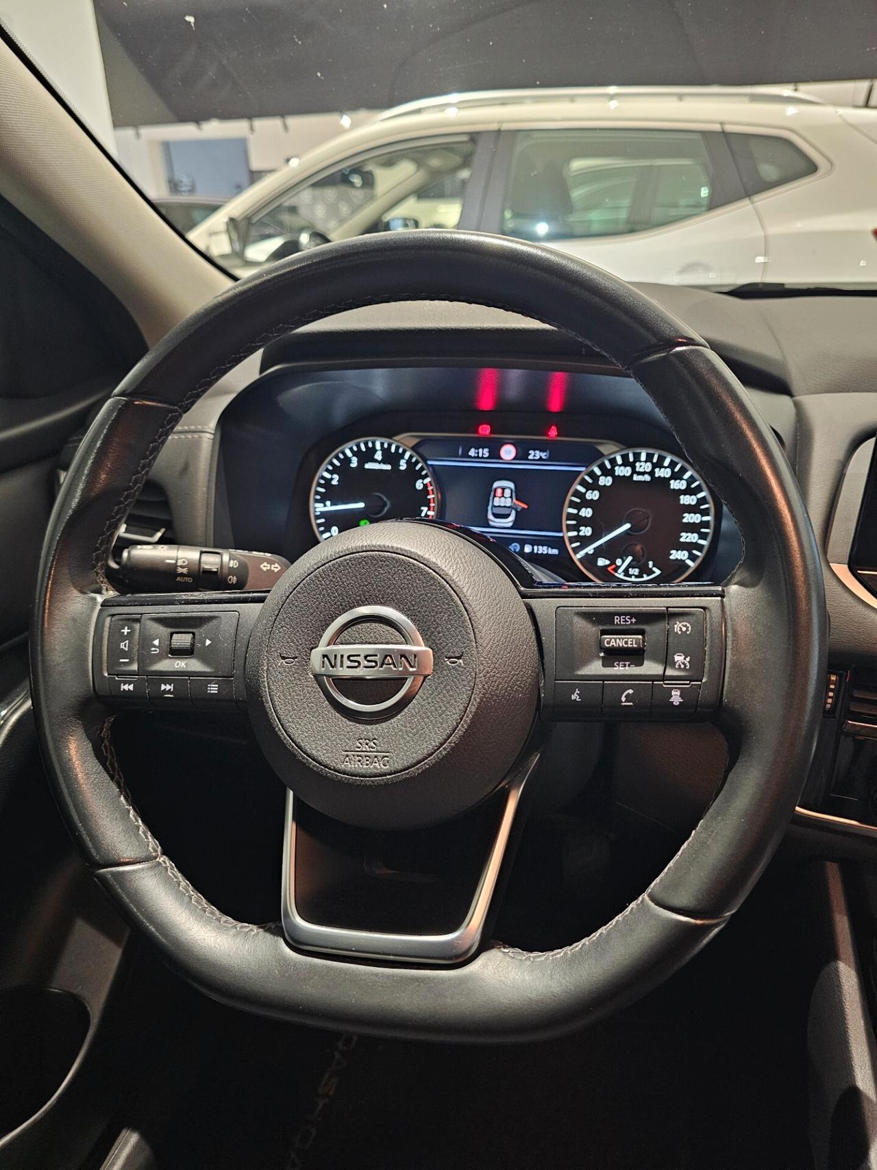 Nissan Qashqai MHEV 140 CV N-Connecta