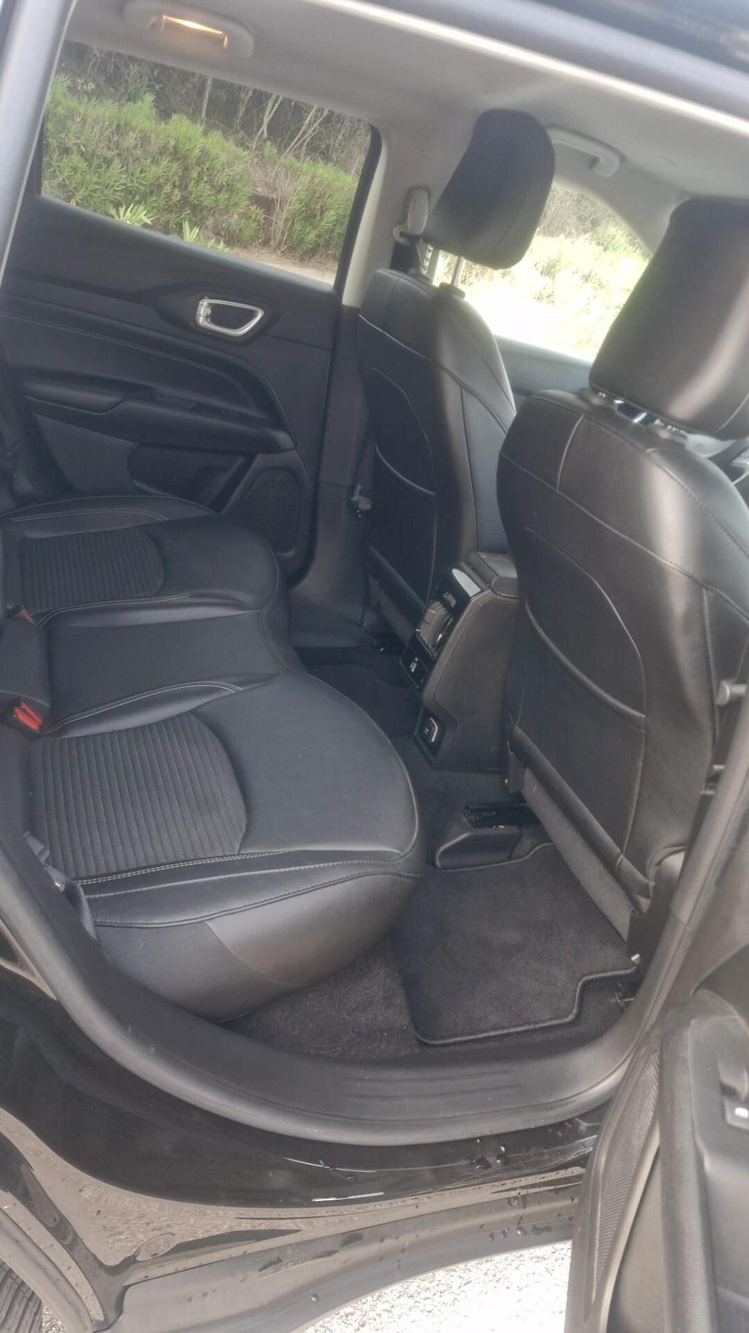 Jeep Compass 1.3 Turbo T4 190 CV PHEV AT6 4xe Limited 2024