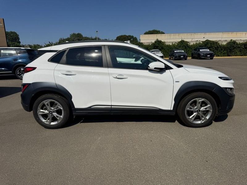 Hyundai Kona 1.6 CRDi 48V 136cv Xline
