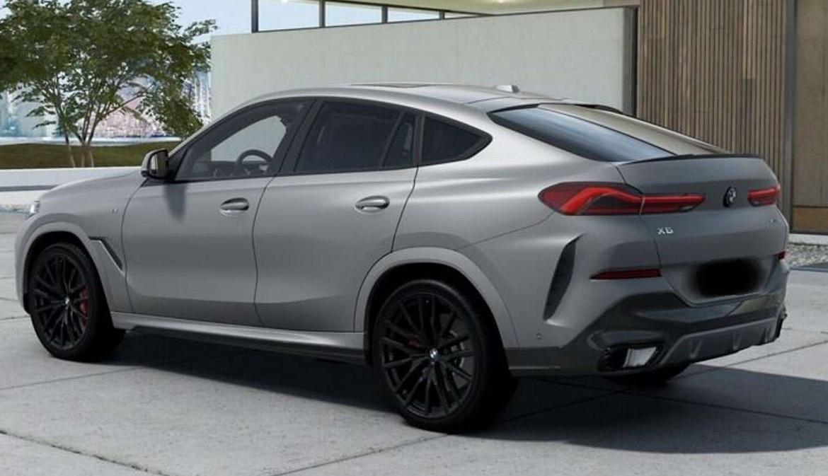 Bmw X6 M X6 xDrive30d 48V Msport