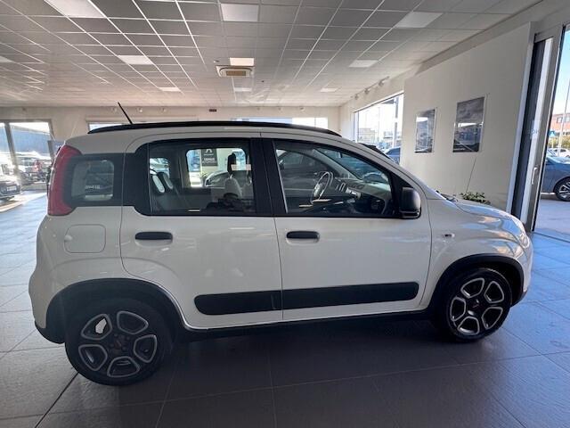 Fiat Panda 1.0 Hybrid City Life 2021 41.000KM