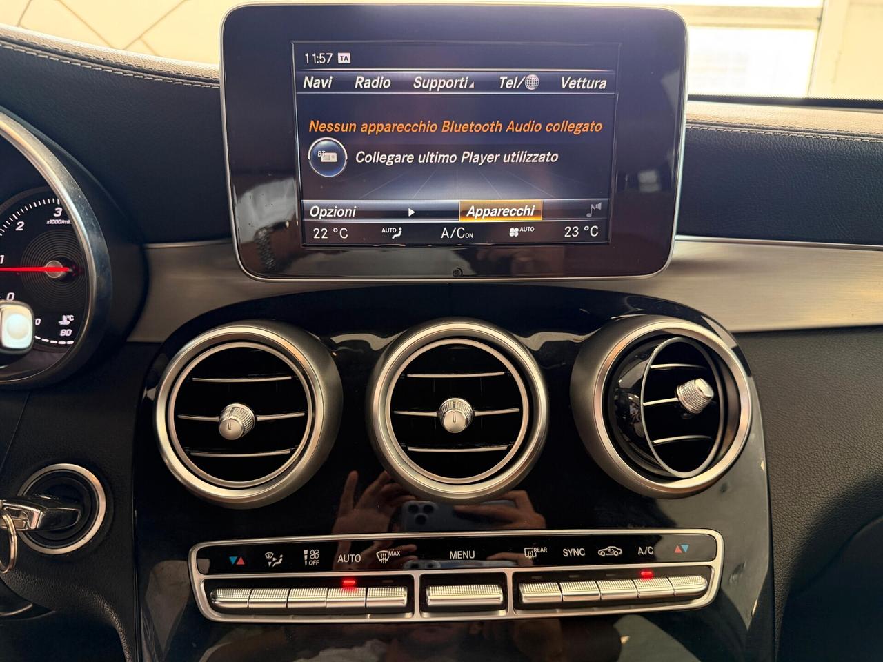 Mercedes-benz GLC 250 d 4Matic Sport