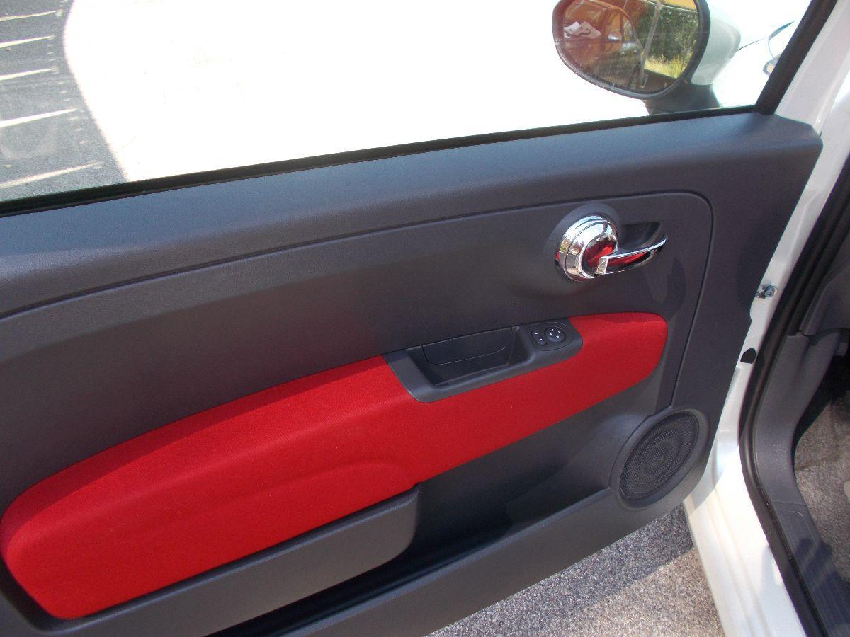 FIAT - 500 - 0.9 TwinAir Turbo Lounge