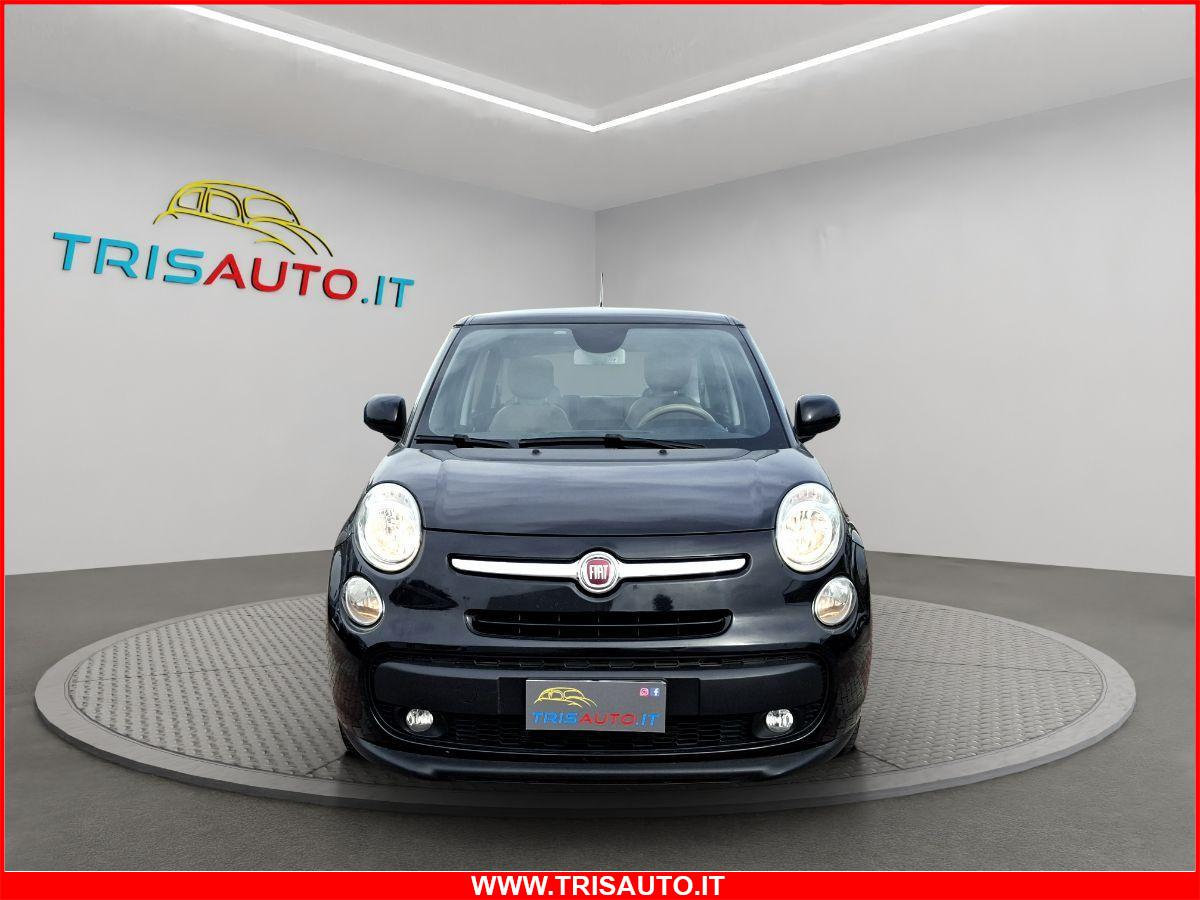 FIAT 500 L 1.3 Mjt Lounge NEOPATENTATI (TETTO PANORAMICO+PELLE)