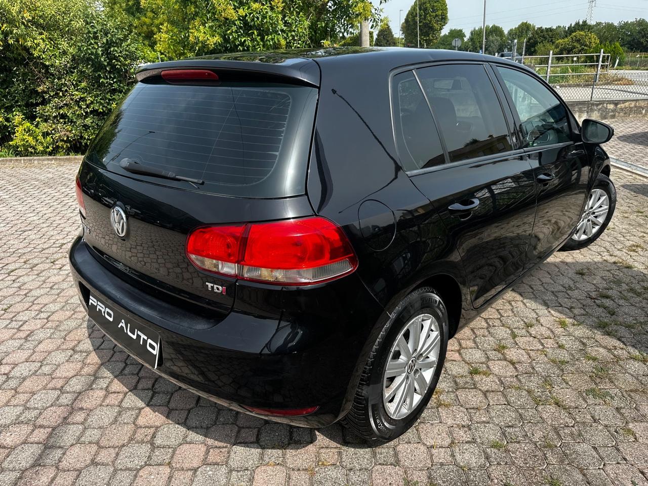 Volkswagen Golf 1.6 TDI DPF 5p. Trendline