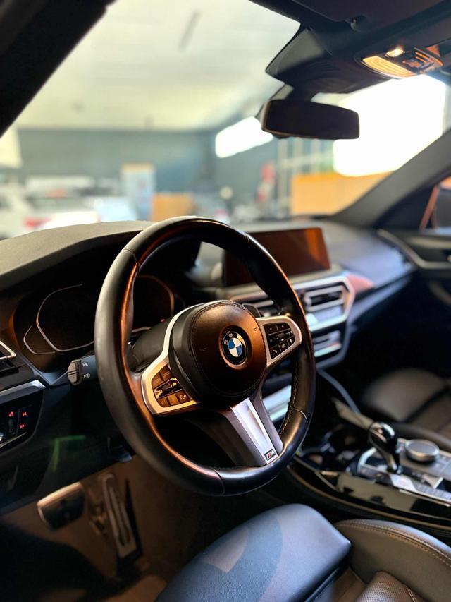 BMW X4 xDrive20d 48V Msport