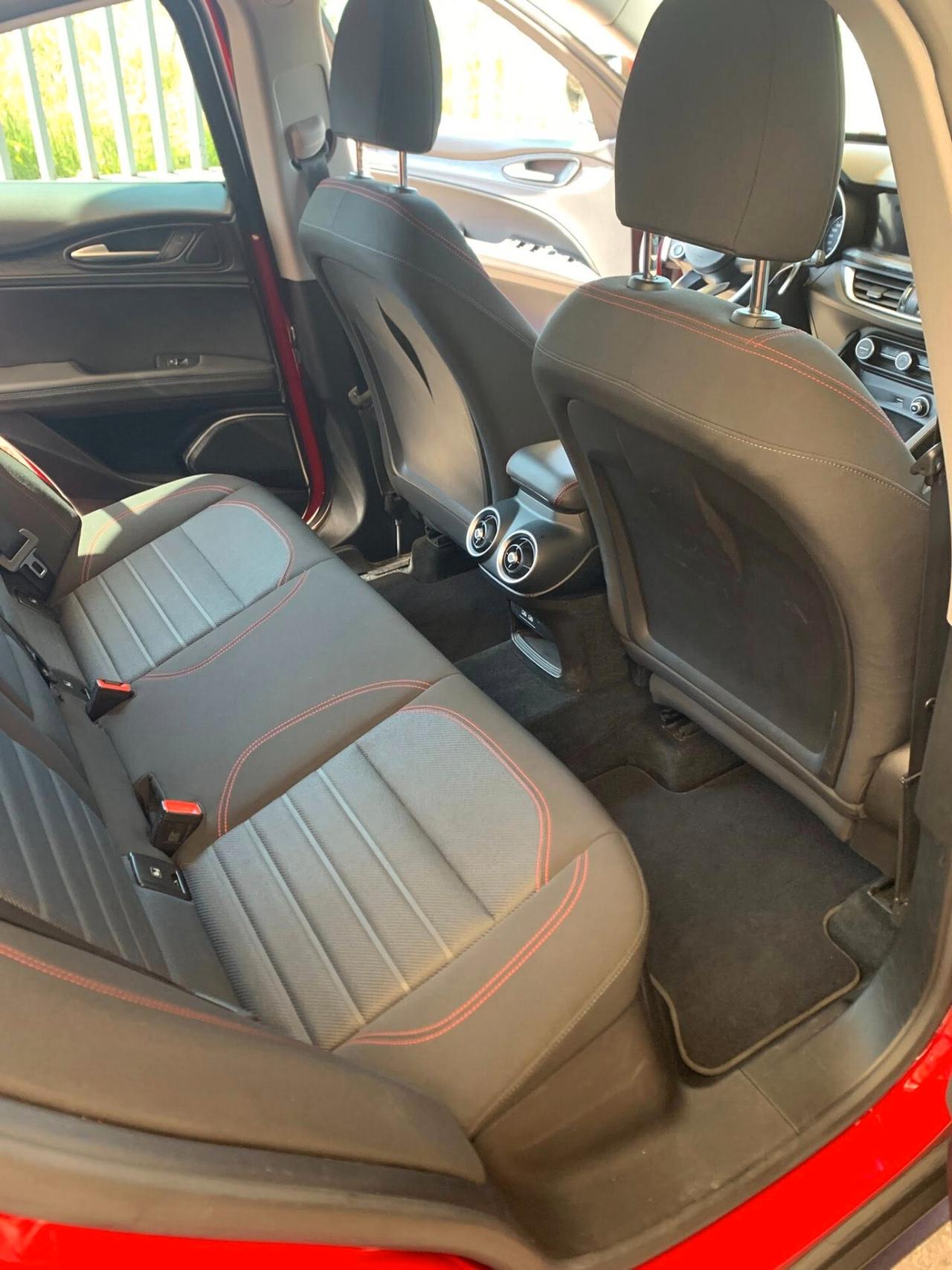 Alfa Romeo Stelvio 2.2cc 190 CV AT8 Q4 31/12/2020
