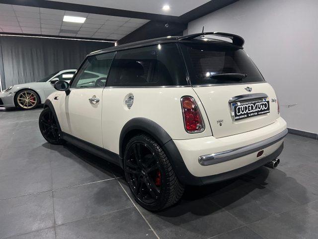 MINI Mini 1.4 tdi One D 88 CV ALLESTIMENTO COOPER S
