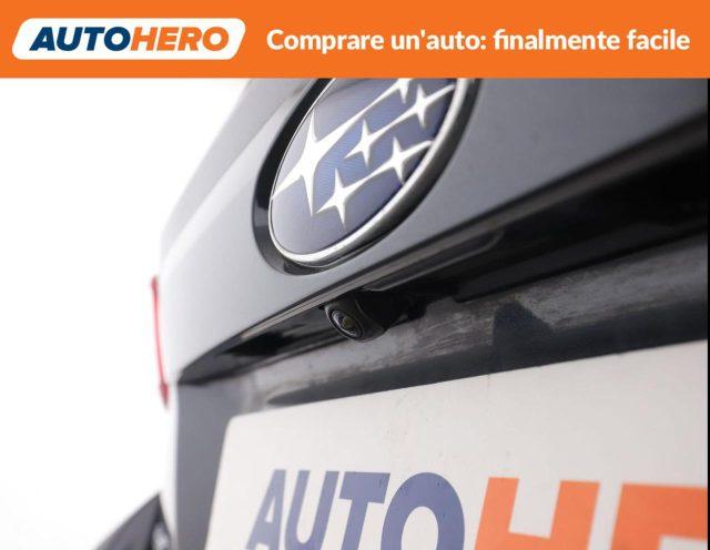 SUBARU XV 2.0i Lineartronic Premium