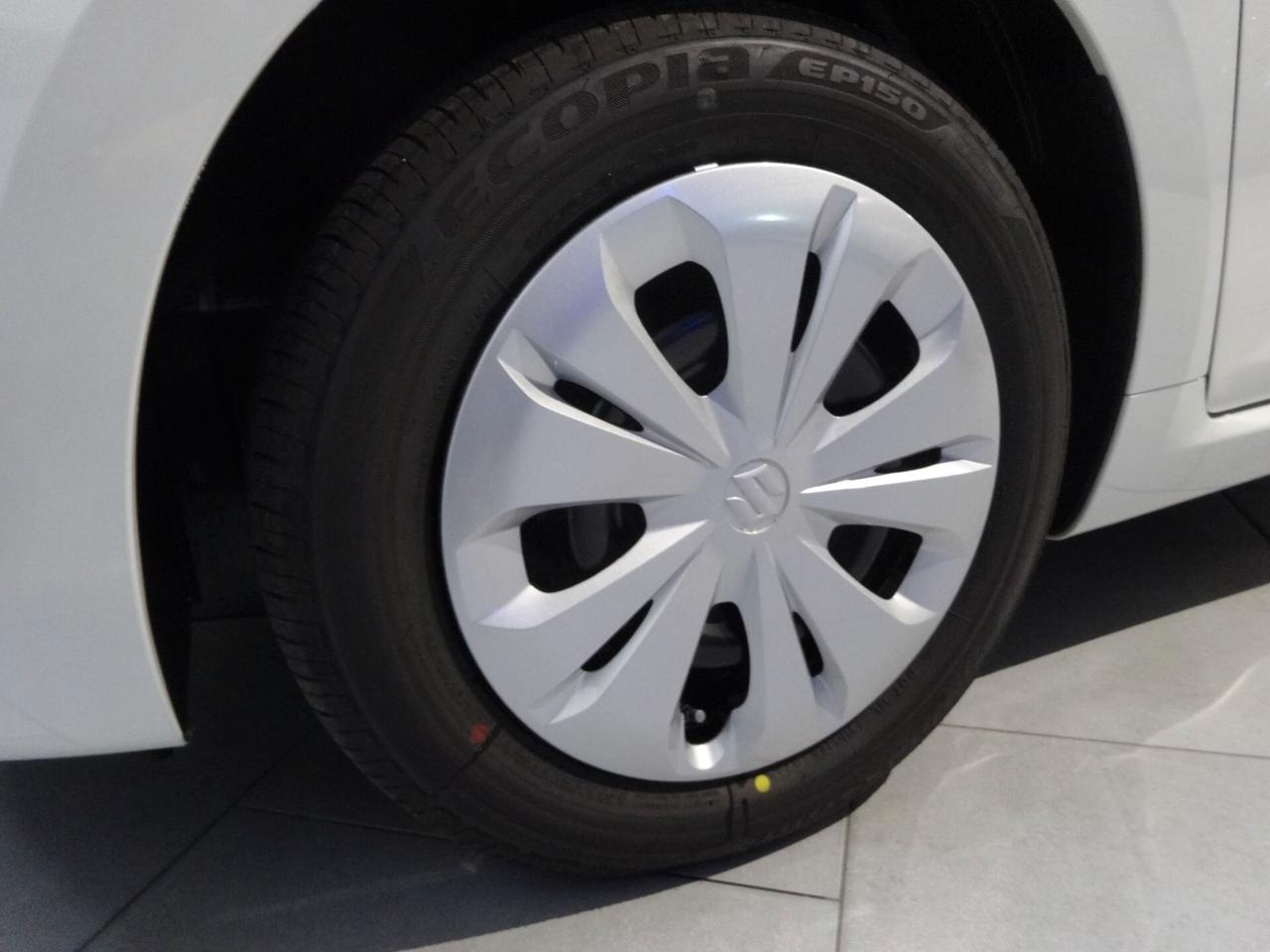 Suzuki Swift 1.2 Hybrid Waku