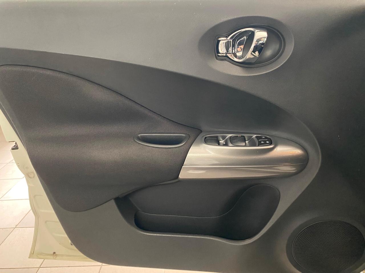 Nissan Juke 1.5 dCi 110cv Tekna