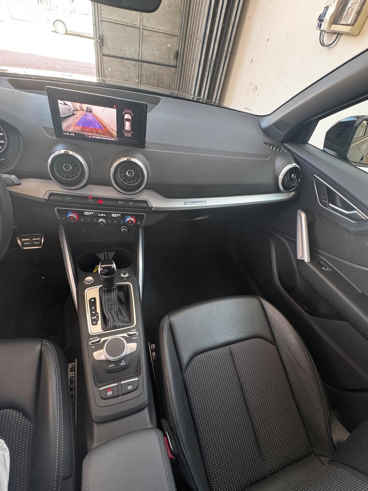 Audi Q2 30 TDI S tronic line Edition
