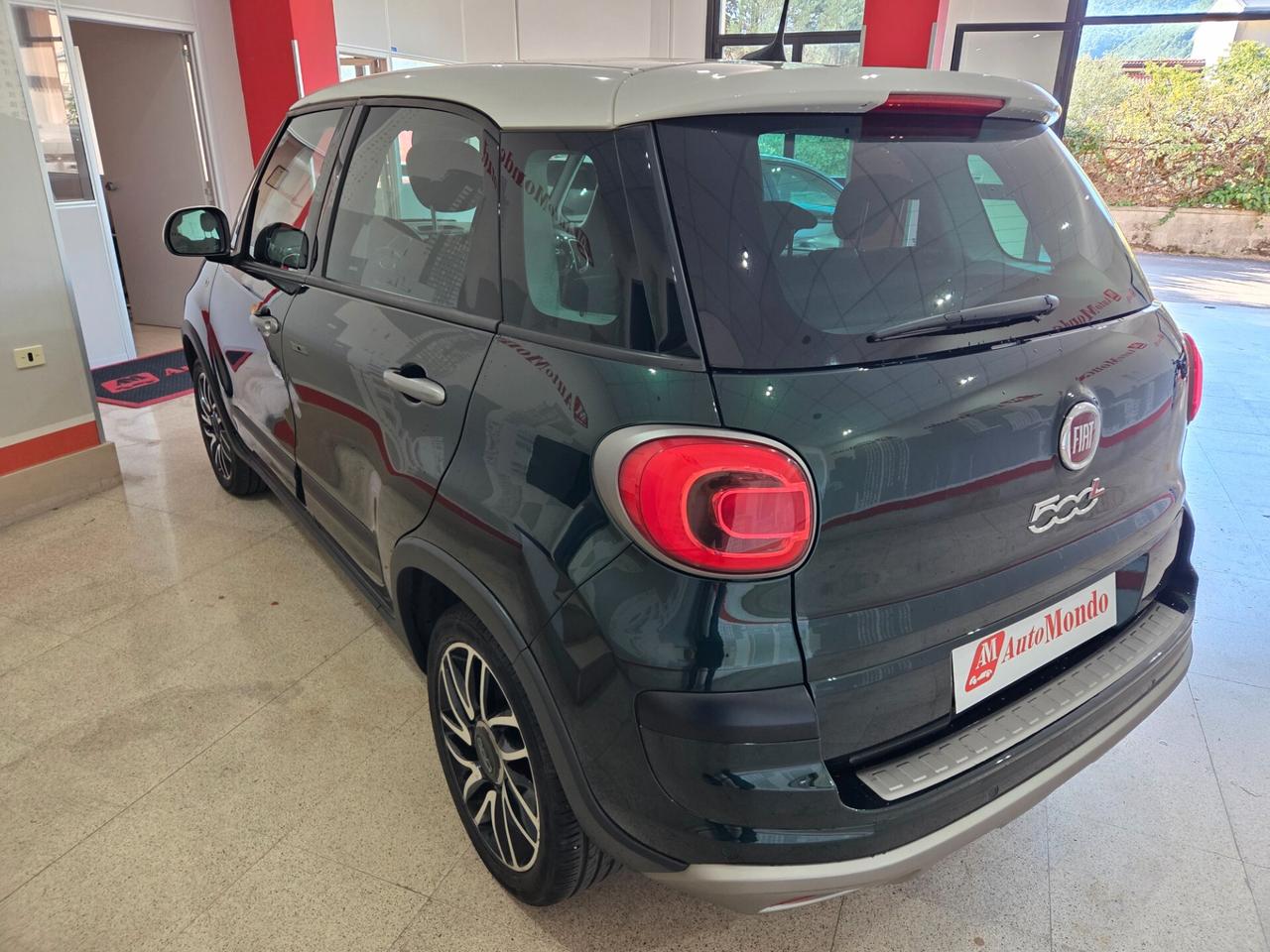 Fiat 500L 1.3 Multijet 95 CV Mirror City Cross