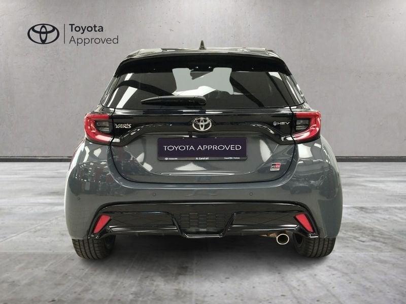 Toyota Yaris Hybrid 130 GR SPORT