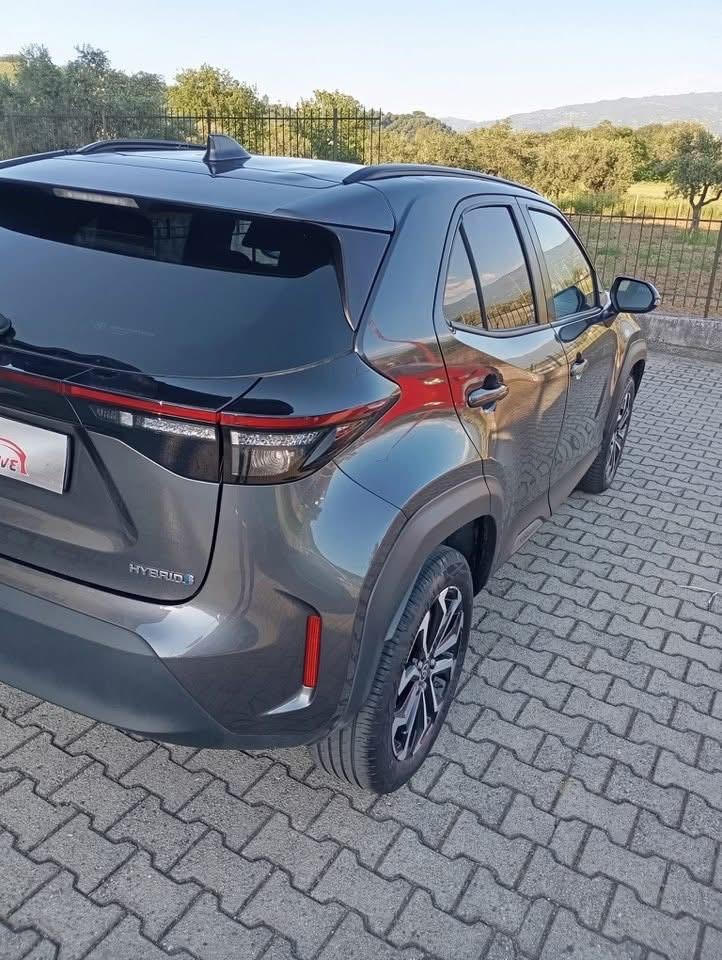 Toyota Yaris Cross Yaris Cross 1.5 Hybrid 5p. E-CVT GR SPORT