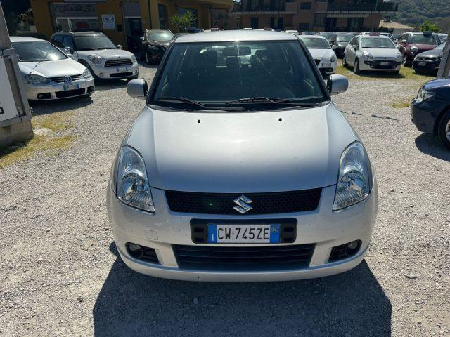 SUZUKI Swift 1.3 5p. 4X4 GL PLUS