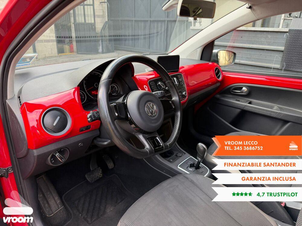 VOLKSWAGEN up! 1.0 75 CV 5p. move up! ASG