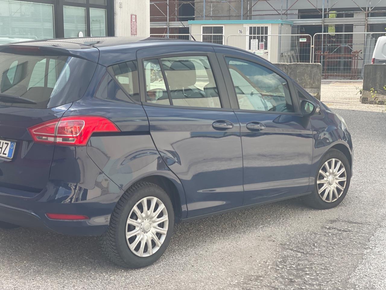 Ford B-Max 1.6 TDCi 95 CV SI NEOPATENTATI