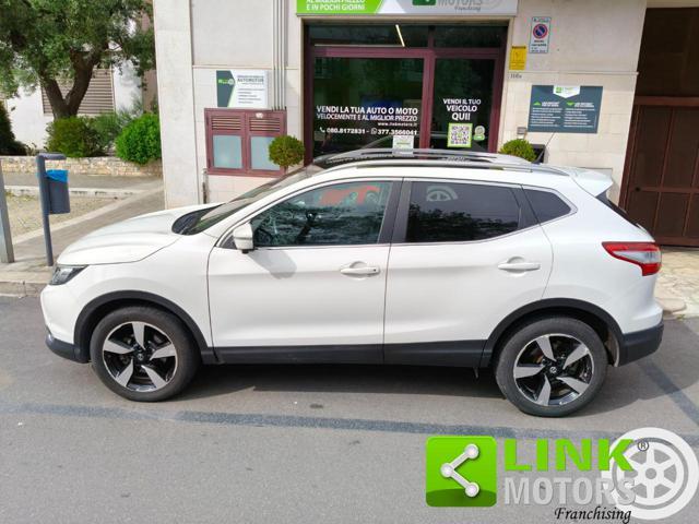 NISSAN Qashqai 1.6 dCi 2WD 360