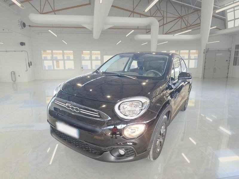 FIAT 500X 1.3 MJET 95 CV E6D CLUB CROSSOVER