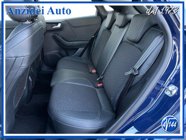FORD Puma 1.0 EcoBoost Hybrid 125 CV Titanium